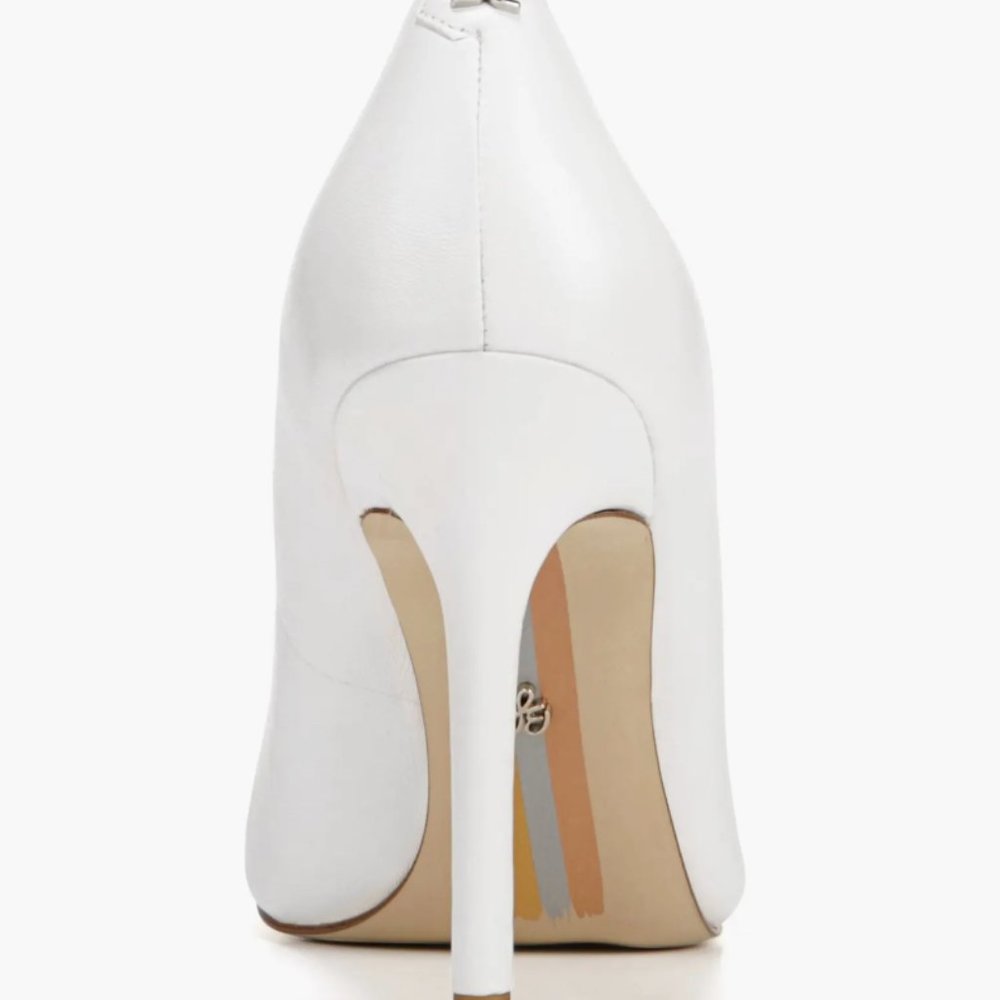 Brand New! Hazel Pointed Toe Pump - Wide Width Av… - image 3